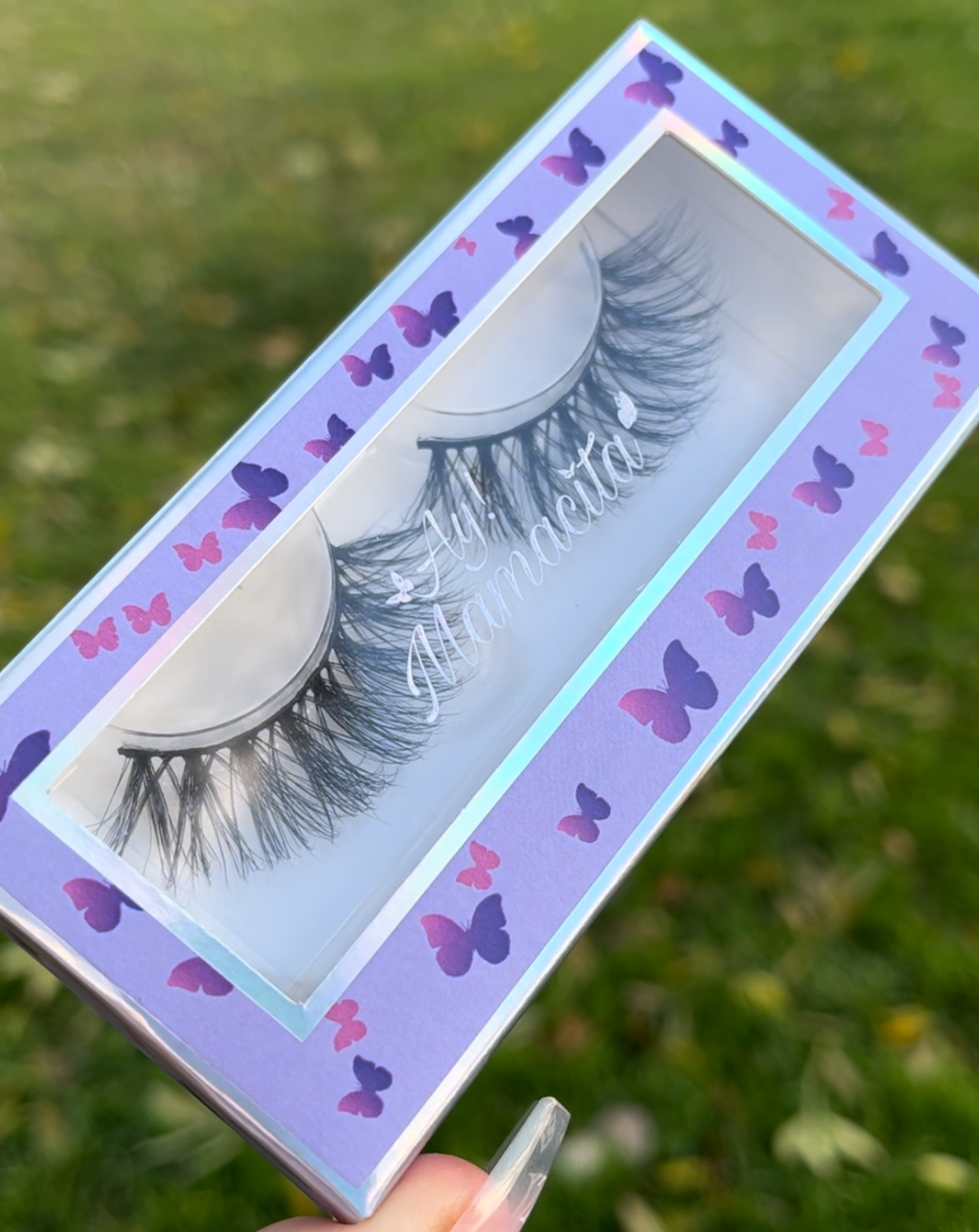 Mink lash - GODDESS